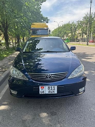 bmw a8: Toyota Camry: 2005 г., 2.4 л, Бензин, Седан — 9