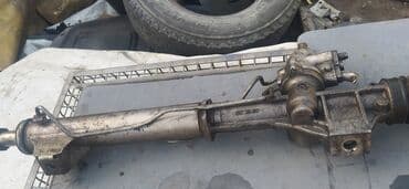 citroen: Рулевая рейка Citroen 2011 г., Б/у, Оригинал, Германия — 1