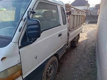 toyota corolla 2007: Hyundai Porter: 2001 г., Механика, Дизель — 3