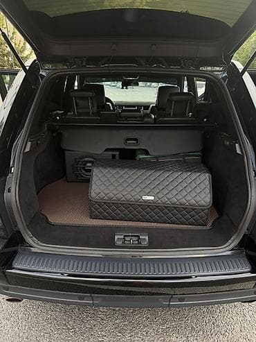 range rover 2010: Land Rover Range Rover Sport: 2006 г., 4.2 л, Автомат, Бензин, Внедорожник — 7