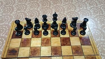 чехол а6: Продаю шахматы — 3