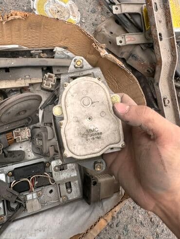 ремкомплект кулисы митсубиси спейс стар: Запчасти для Mitsubishi space gear — 131