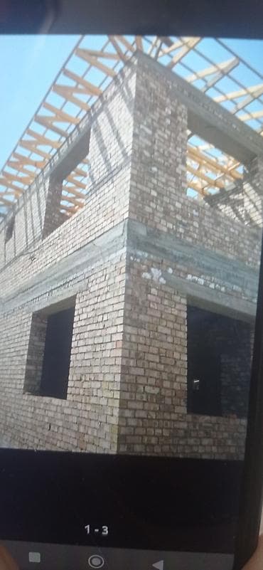 Перегородки на заказ: Уйлорду фундаменттен крышага чейин — 2