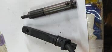 стенд для чистки дизельных форсунок: Форсунка Opel 2000 г., Б/у, Оригинал — 1