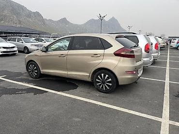 чери аризо: Chery M11 (A3): 2012 г., 1.6 л, Ручные, Бензин, Хэтчбэк — 1