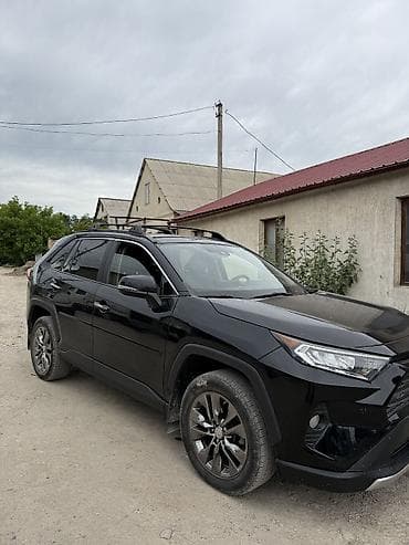 аренда audi q7: Toyota RAV4: 2018 г., 2.5 л, Автомат, Бензин, Кроссовер — 5
