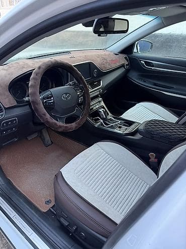 дверные ручки одиссей: Hyundai Grandeur: 2019 г., 2.4 л, Автомат, Гибрид, Седан — 6