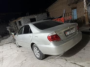 камри 50 ош: Toyota Camry: 2004 г., 2.4 л, Автомат, Бензин, Седан — 1