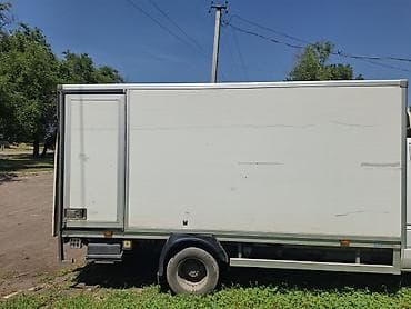 тент крыша: Рефрижератор Mercedes-Benz — 3