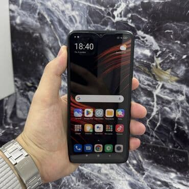 poco m6 pro цена в бишкеке: Poco M3, Колдонулган, 128 ГБ, түсү - Кара, 2 SIM — 2