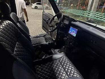 продажа авто нива: ВАЗ (ЛАДА) 4x4 Нива: 2011 г., 1.7 л, Механика, Бензин, Внедорожник — 6