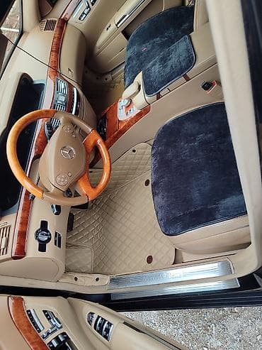 продаю трактор мтз 80: Mercedes-Benz S-Class: 2010 г., 5 л, Автомат, Бензин, Лимузин — 6