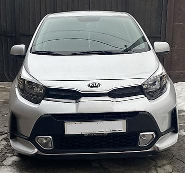 kia rio 2000: Kia Morning: 2020 г., 1 л, Автомат, Бензин, Хэтчбэк — 8