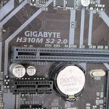 honor magicbook pro: Материнская плата для ПК, Новый, Gigabyte, LGA1151, Micro-ATX — 2