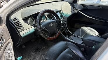 россия номер: Hyundai Sonata: 2011 г., 2 л, Автомат, Газ, Седан — 5