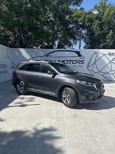 kia pio: Kia Sorento: 2019 г., 2 л, Автомат, Дизель, Кроссовер — 3
