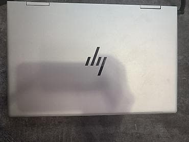 Ноутбуки HP: Для учебы, Intel Core i7 — 2