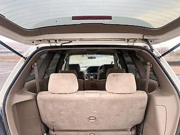 одиссей 1997: Honda Odyssey: 2000 г., Автомат, Бензин, Минивэн — 8