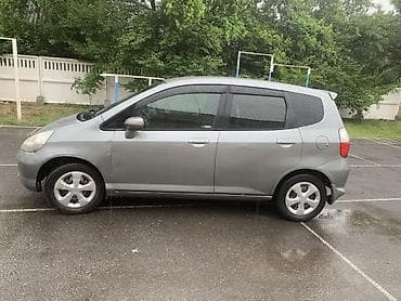 мини машина электро: Honda Fit: 2004 г., 1.3 л, Автомат, Бензин, Хэтчбэк — 1