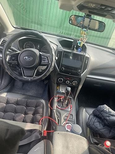 forester sti: Subaru Crosstrek: 2018 г., 2 л, Вариатор, Бензин, Кроссовер — 8