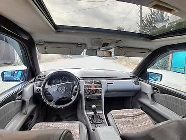 sprinter 315: Mercedes-Benz E-Class: 1998 г., 2.4 л, Механика, Бензин, Седан — 7