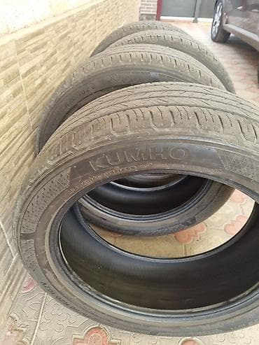 Шиналар 245 / 50 / R 20, Жай, Комплект, Kumho