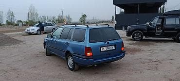рейка гольф: Volkswagen Golf: 1994 г., 1.8 л, Механика, Бензин, Универсал — 2