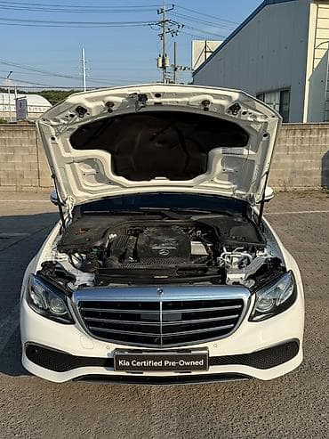 e2 byd: Mercedes-Benz E-Class: 2019 г., 2 л, Гибрид, Седан — 5