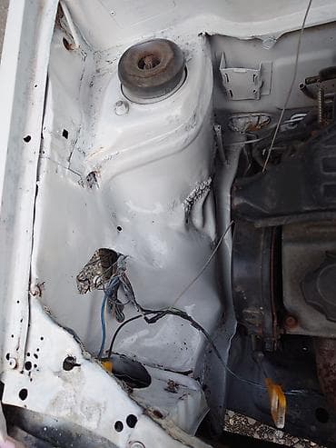 mini car: Daewoo Tico: 1997 г., 0.8 л, Механика, Бензин — 7