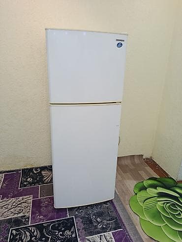 морозил: Холодильник Samsung, Б/у, Двухкамерный, No frost, 60 * 160 * 60 — 7