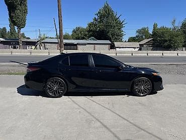 енкар авто: Toyota Camry: 2018 г., 2.5 л, Бензин — 1