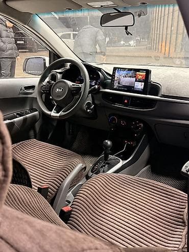 киа морннинг: Kia Morning: 2021 г., 1 л, Автомат, Бензин, Хэтчбэк — 5