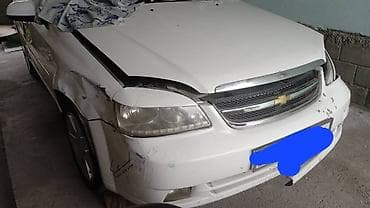 шеврале эпика: Chevrolet Lacetti: 2024 г., Ручные, Седан — 5