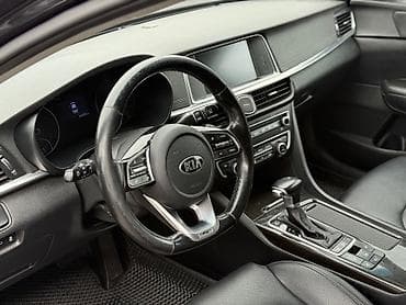 206: Kia K5: 2018 г., Автомат, Бензин — 4