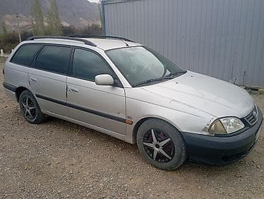 matiz 4: Toyota Avensis: 2001 г., 2 л, Ручные, Дизель, Универсал — 3