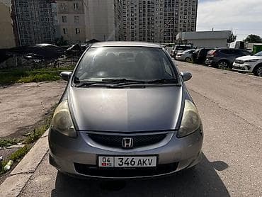 Продажа авто: Honda Fit: 2004 г., 1.3 л, Вариатор, Бензин, Хэтчбэк — 5