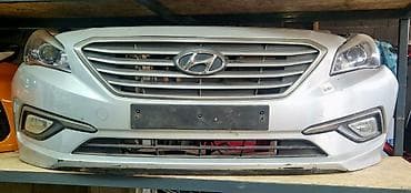 электро качельку: Бампер Hyundai, Оригинал — 4
