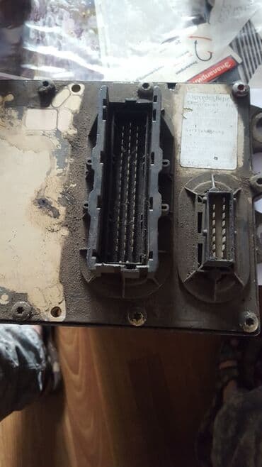 компьютер raspberry pi купить: Mercedes Atego Vario компьютер управления двигателем — 2