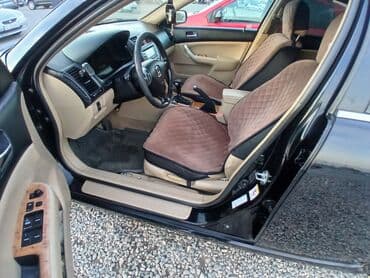 авто под выкуп без первоначального взноса бишкек: Honda Accord: 2003 г., 2.4 л, Типтроник, Бензиновая, Седан — 17