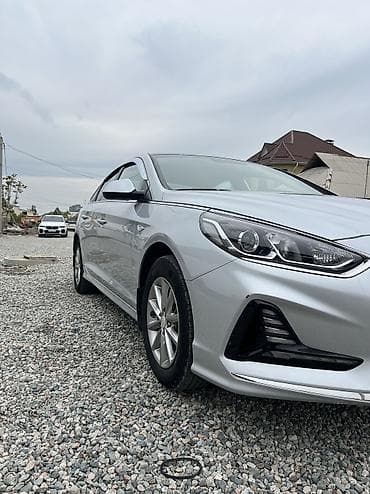соната обмен: Hyundai Sonata: 2018 г., 2 л, Автомат, Газ, Седан — 6