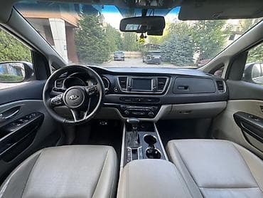 kia karnaval: Kia Carnival: 2019 г., 2.2 л, Автомат, Дизель, Минивэн — 8