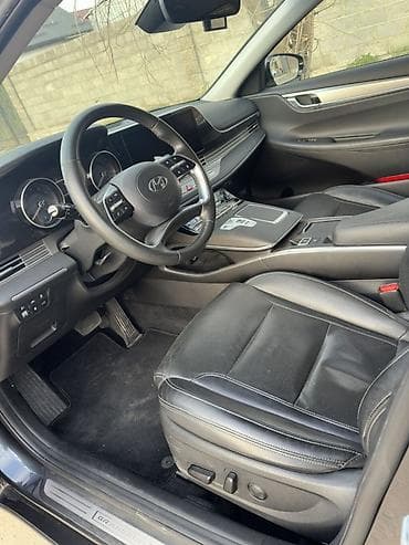 hyundai gran: Hyundai Grandeur: 2020 г., 3 л, Автомат, Газ, Седан — 6