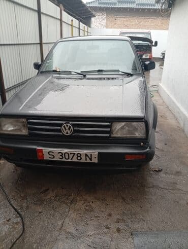 Продажа авто: Volkswagen Jetta: 1991 г., 1.8 л, Механика, Бензин, Седан — 2