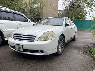 теань: Nissan Teana: 2004 г., 2.4 л, Автомат, Бензин, Седан — 1