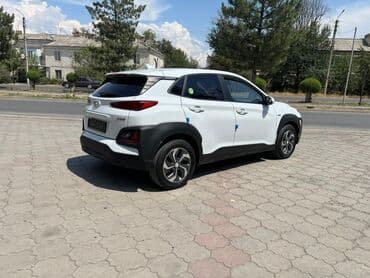 хундай салярис 2015: Hyundai Kona: 2020 г., 1.6 л, Автоматические, Гибрид — 3