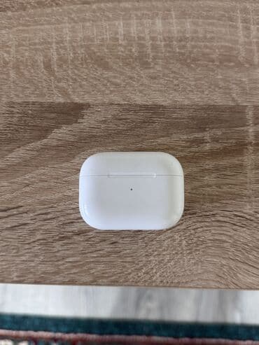 наушник аирподс: Вакуумные, Apple, Б/у, Беспроводные (Bluetooth), Классические — 3