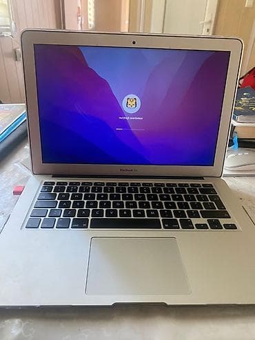 Ноутбуки Apple (MacBook): Б/у, Intel Core i5, ОЗУ, RAM: 8 ГБ — 3