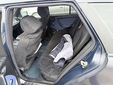 манитор на мерс: Mercedes-Benz C-Class: 1998 г., 1.8 л, Автомат, Бензин, Универсал — 5