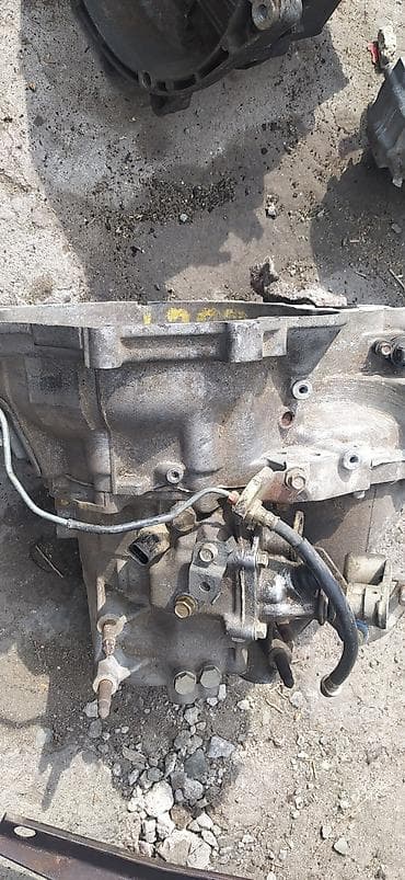 mitsubish: Коробка передач Механика Mitsubishi 1996 г., Б/у, Оригинал — 1