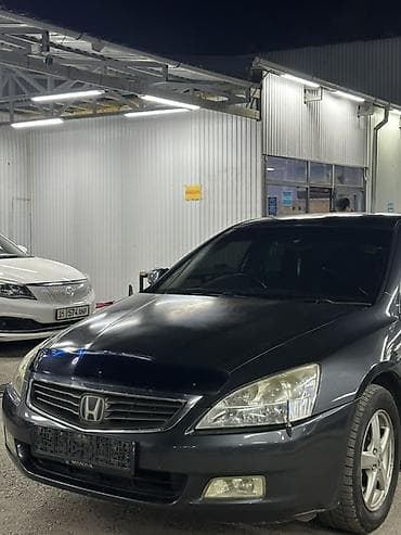 дорого: Honda Inspire: 2003 г., 3 л, Автомат, Бензин, Седан — 2